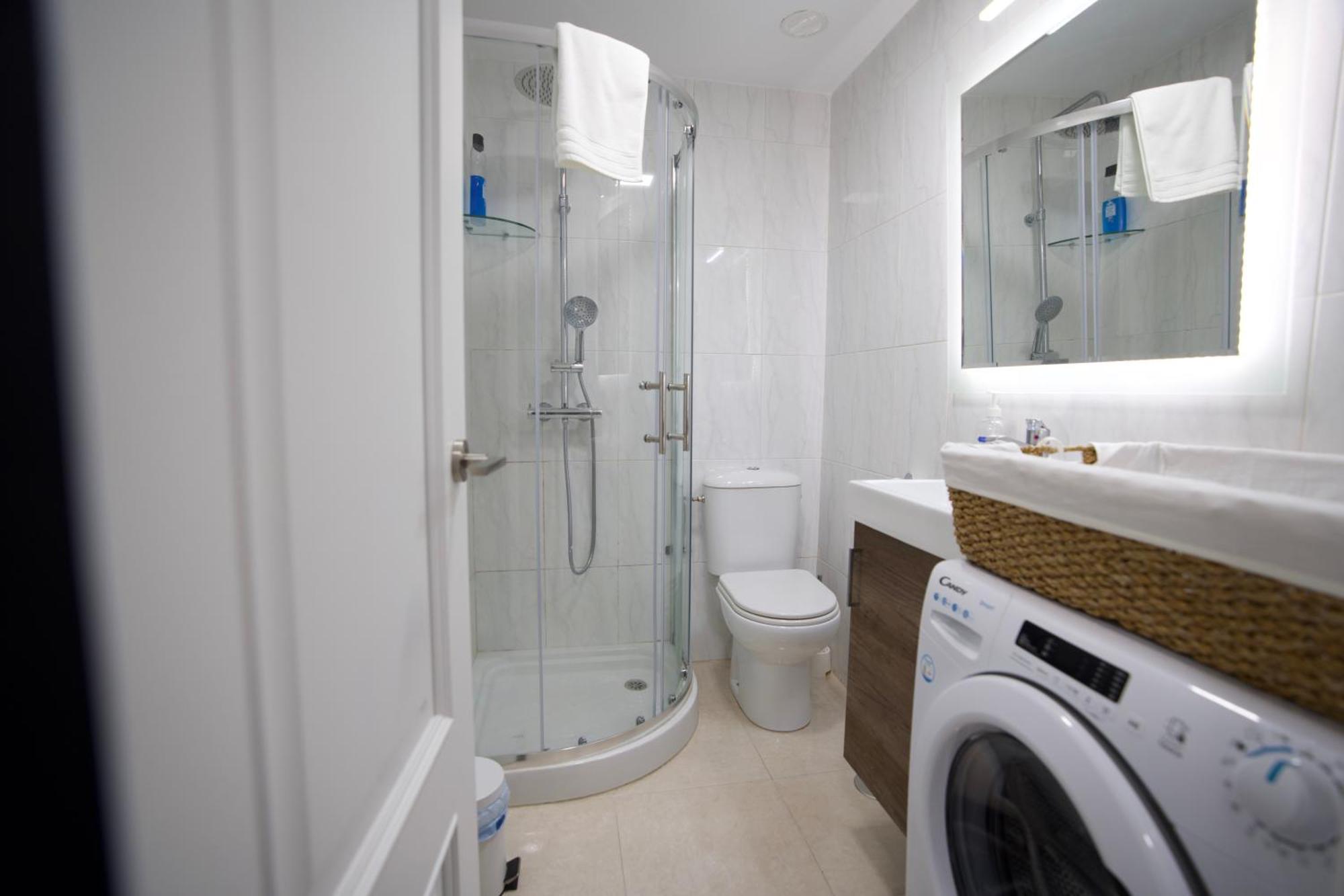 Marismas Do Anllons Apartment Ponteceso Ngoại thất bức ảnh