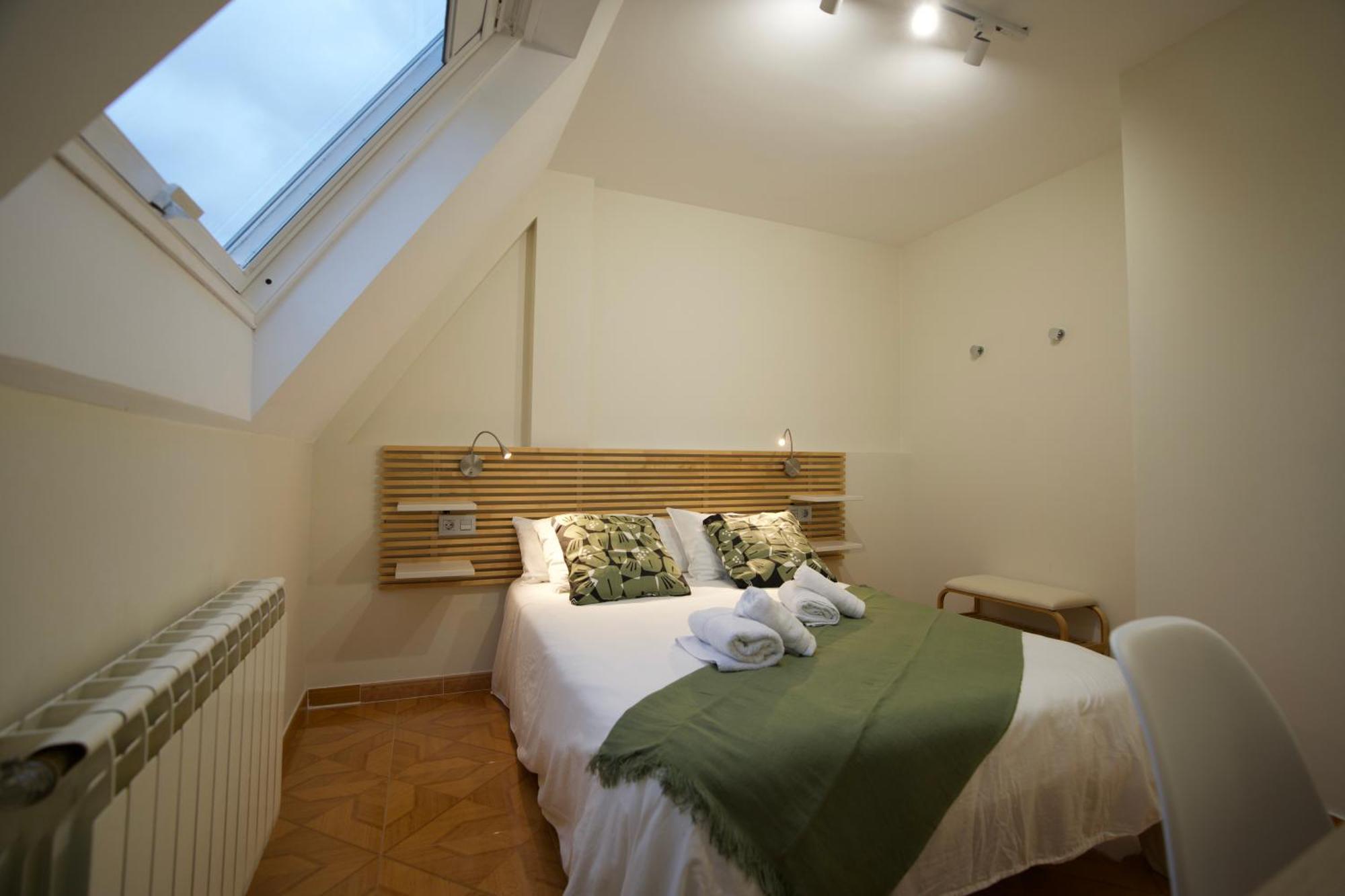 Marismas Do Anllons Apartment Ponteceso Ngoại thất bức ảnh